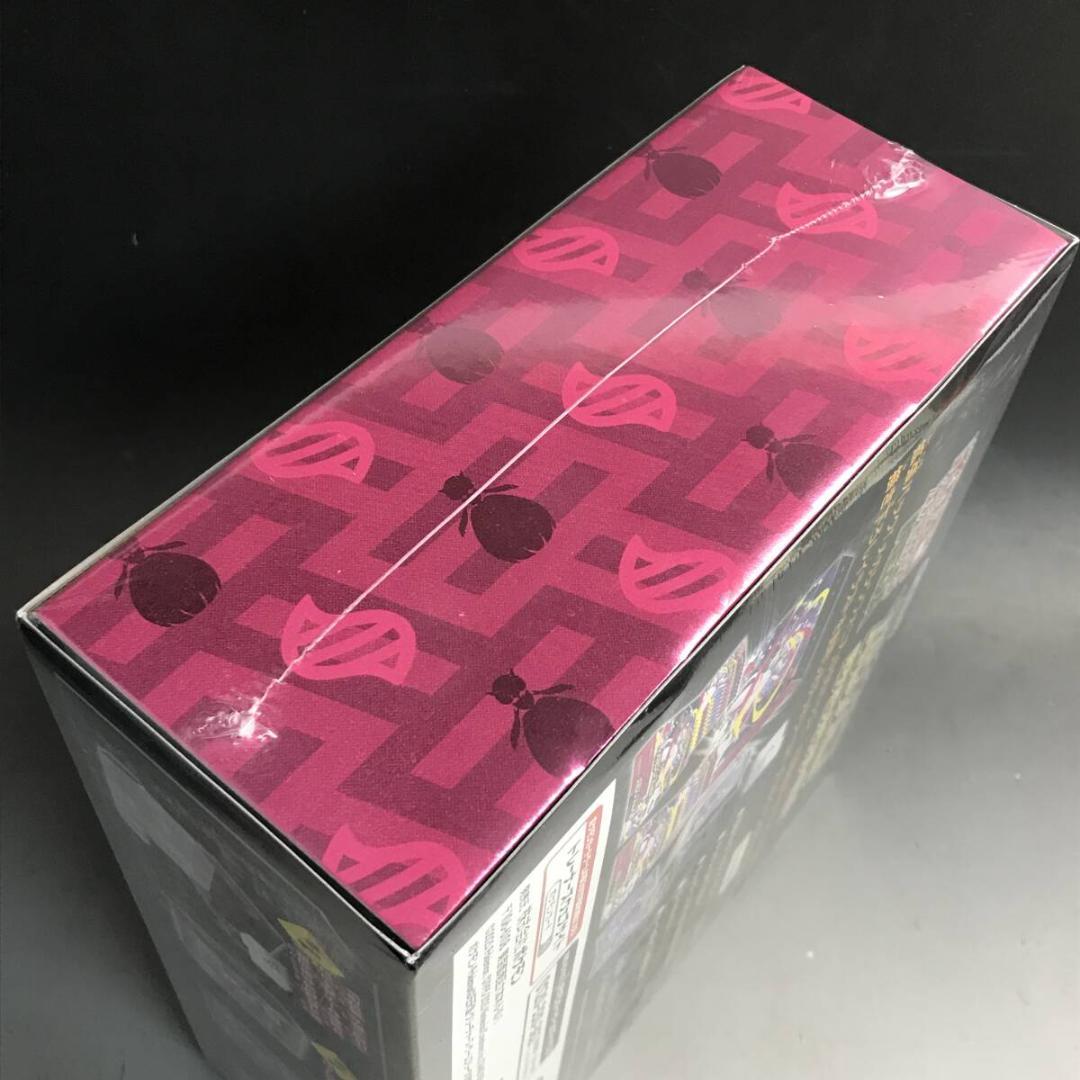 【未開封】ポケモンカードゲーム メガシンフォニア ポケモンセンター