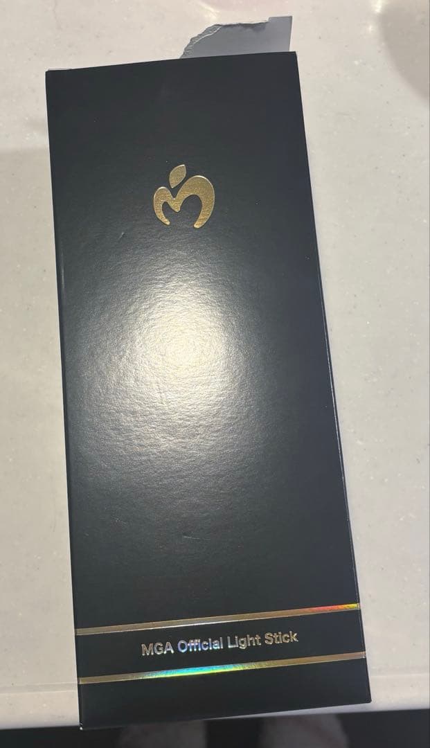 C*B様 MGA Official Light Stick グリーン