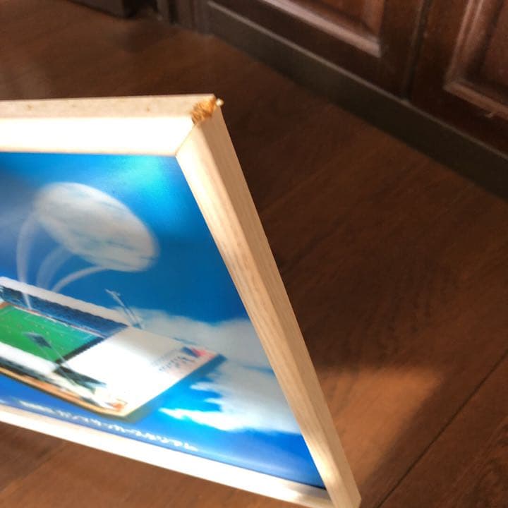 カシマサッカースタジアム 鹿島アントラーズ　パネル