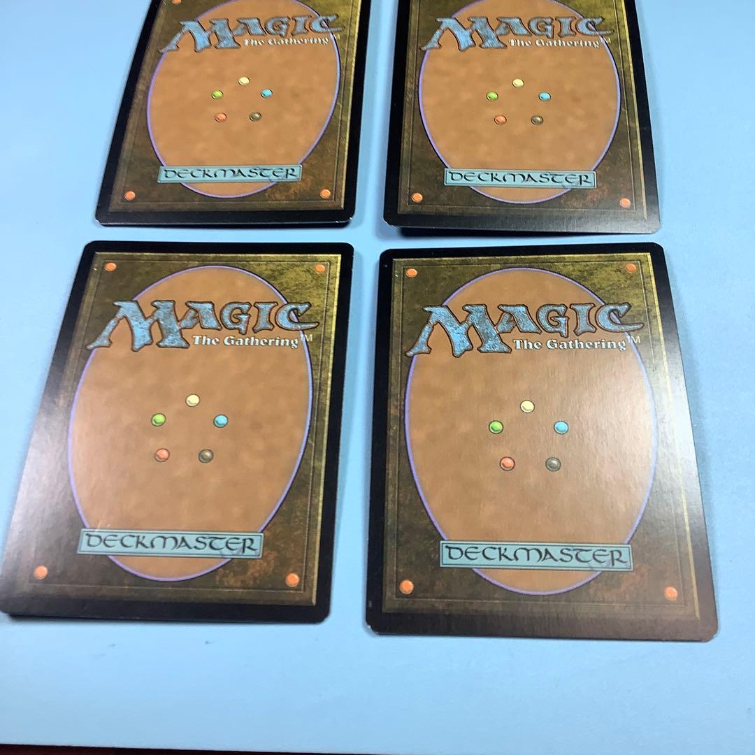 水蓮の花びら/Lotus Petal 英語foil4枚セット