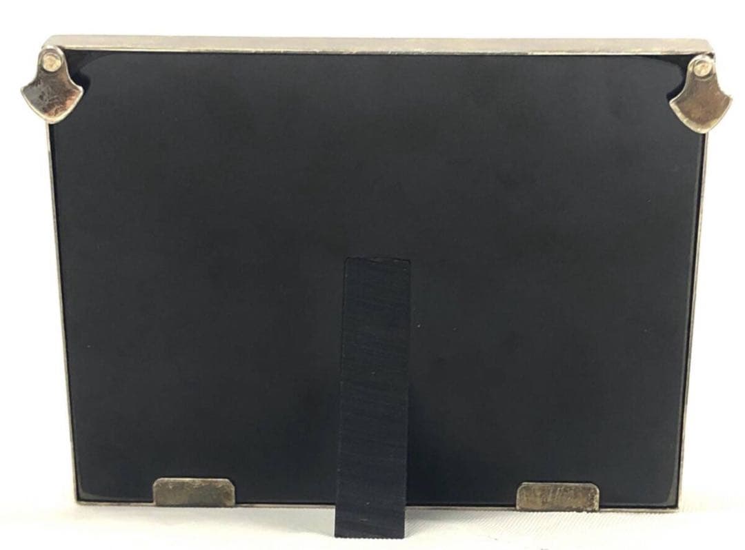 T03/040TIFFANY&COティファニー卓上カレンダーフォトフレーム SV