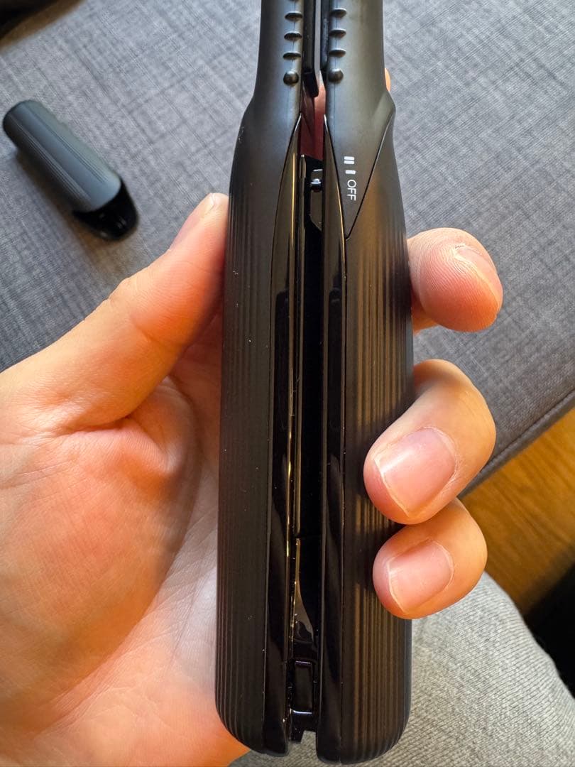 Refa ストレートヘアアイロン　コードレス