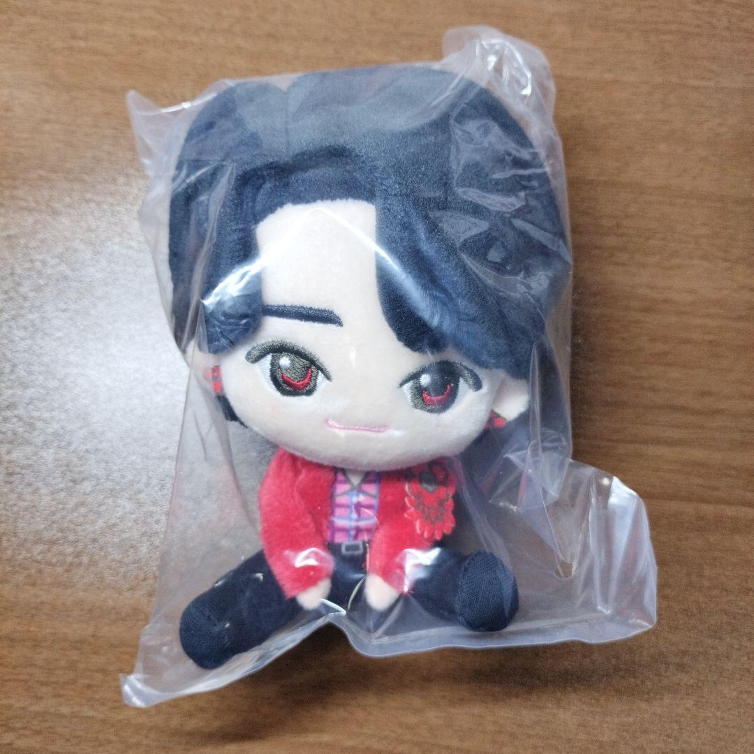 ミセス 1番くじ A賞 ぬいぐるみマスコット 大森元貴 若井滉斗