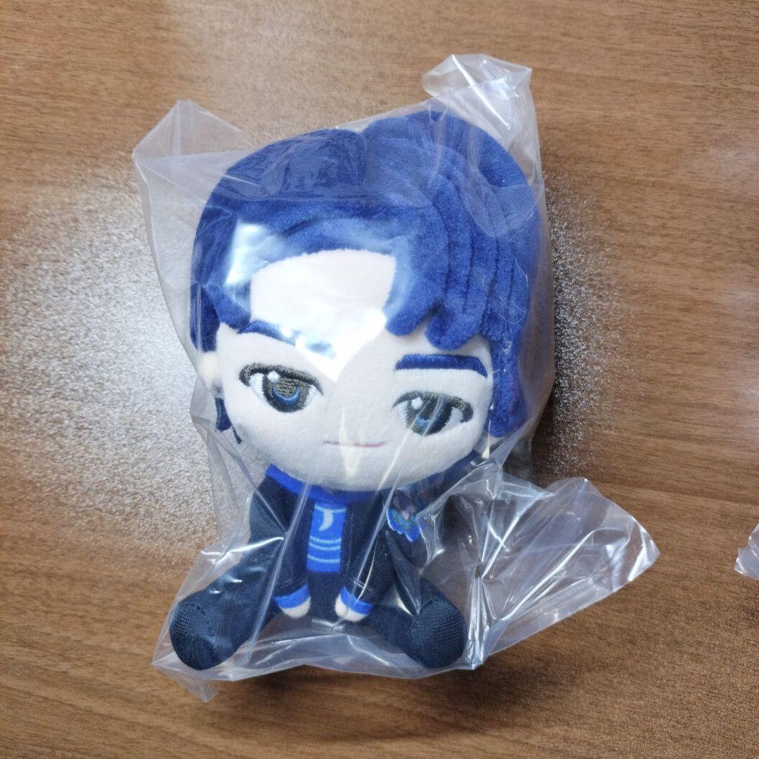 ミセス 1番くじ A賞 ぬいぐるみマスコット 大森元貴 若井滉斗