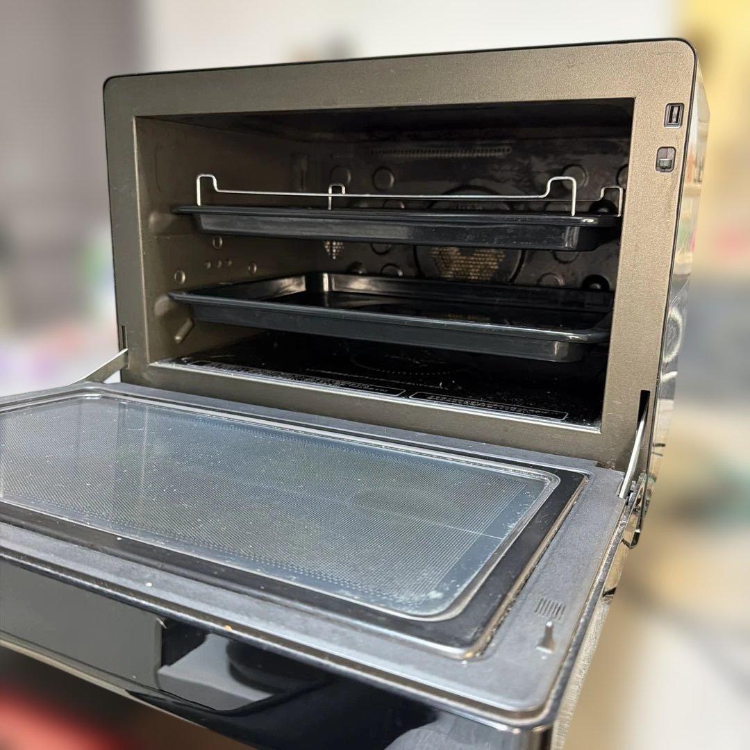 SHARP ヘルシオ AX-XJ600 2019年 訳あり ウォーターオーブン