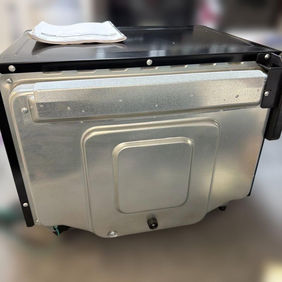 SHARP ヘルシオ AX-XJ600 2019年 訳あり ウォーターオーブン