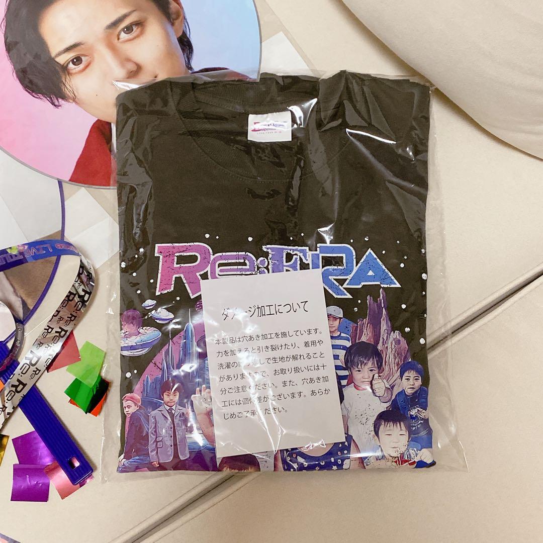 King & Prince Re:ERA ライブグッズ