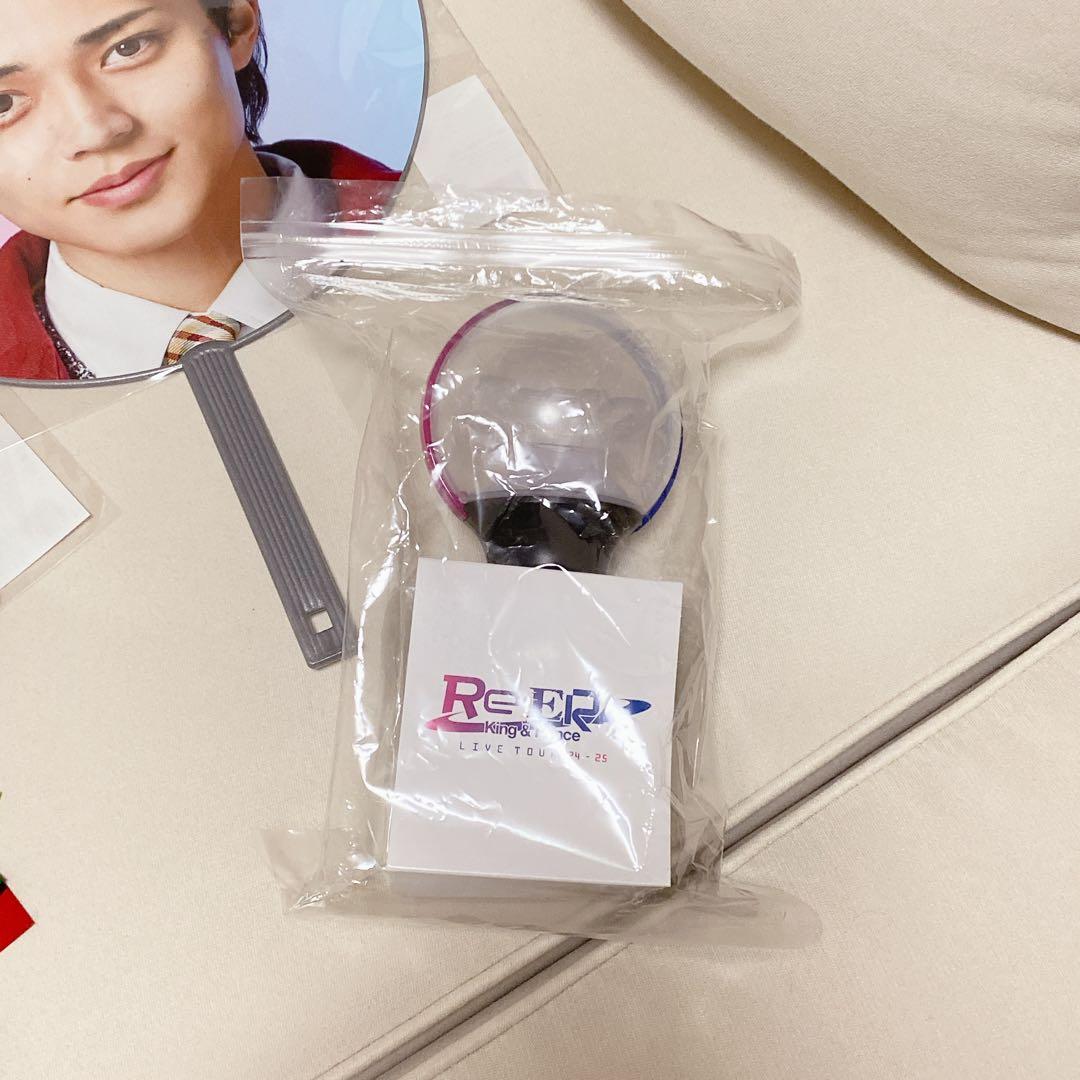 King & Prince Re:ERA ライブグッズ