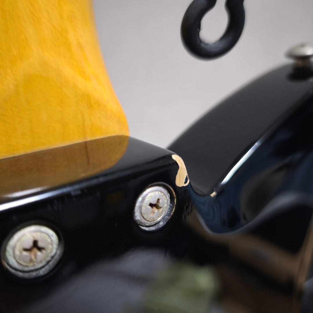 オ*ー様 Talbo　東海楽器　Tokai　木製　初期型　黒