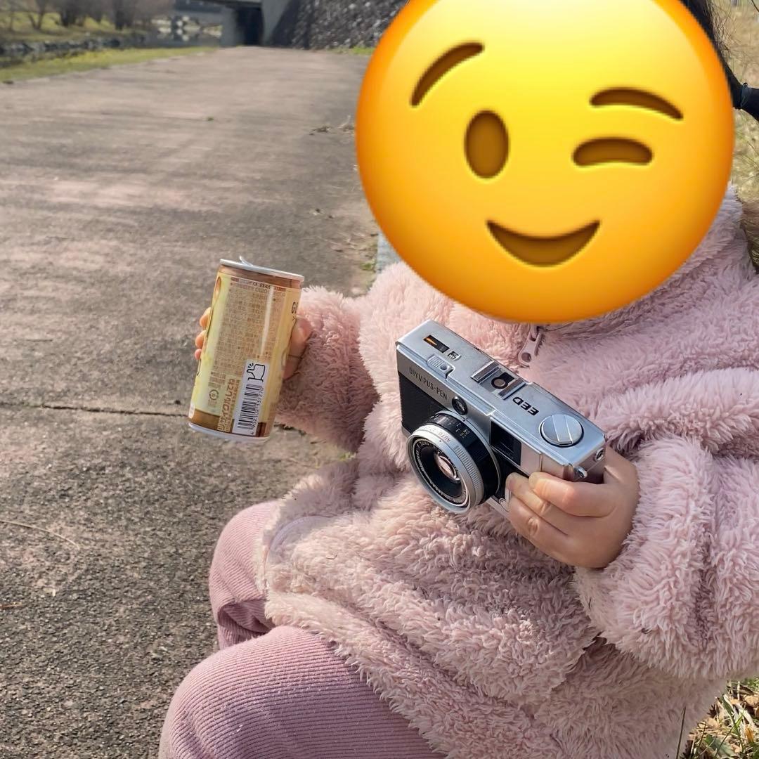 【価格交渉承ります！】OLYMPUS PEN EED F1.7