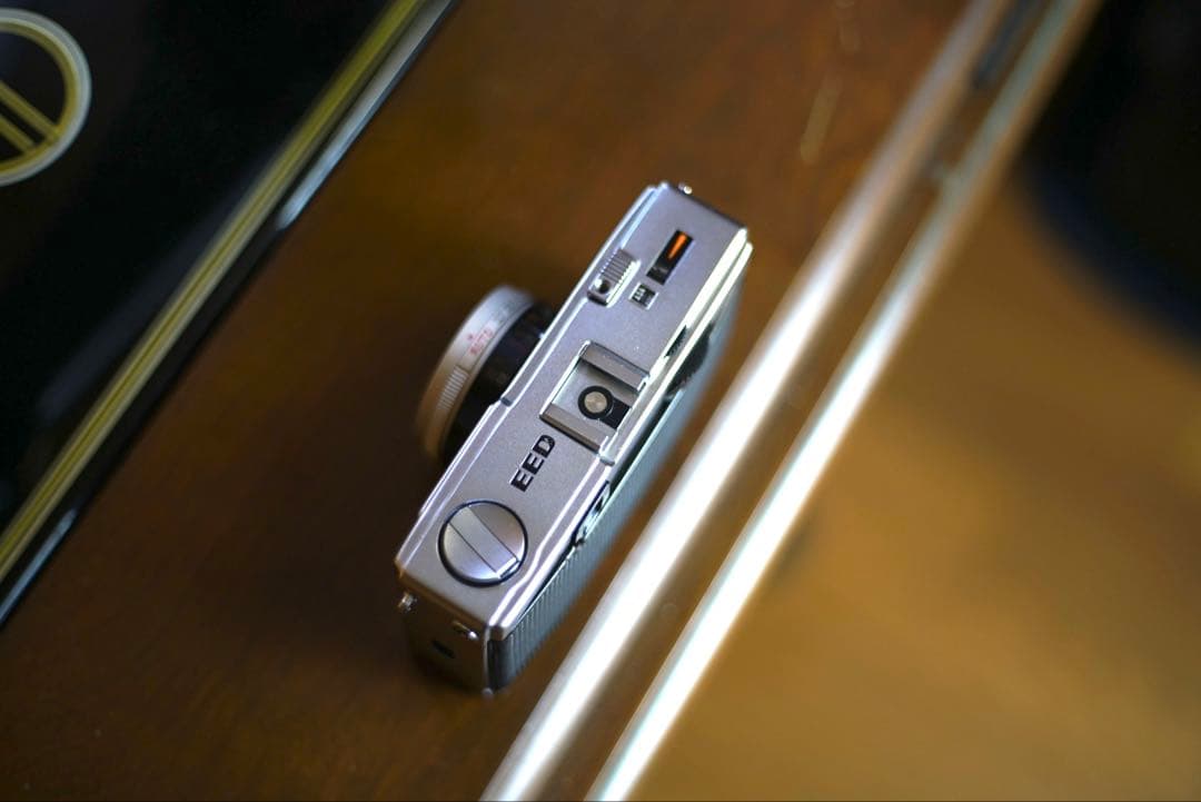 【価格交渉承ります！】OLYMPUS PEN EED F1.7