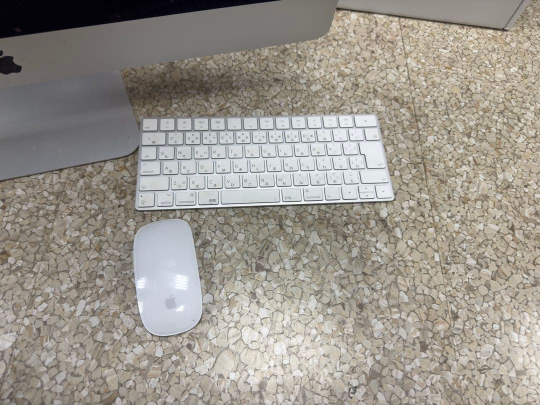 箱付き！iMac 27インチ Retina 5K 2019 付属品完備