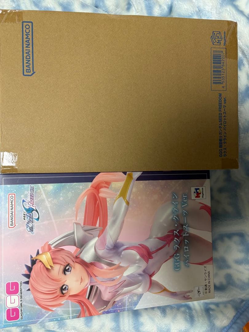 バンダイナムコ GGG ラクス・クライン バイロットスーツVer.