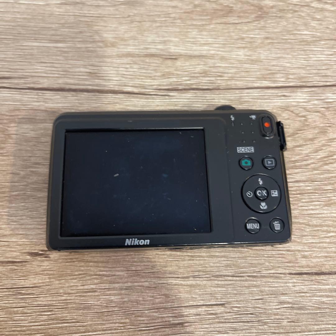 2586 デジカメ 6台 完全ジャンク品