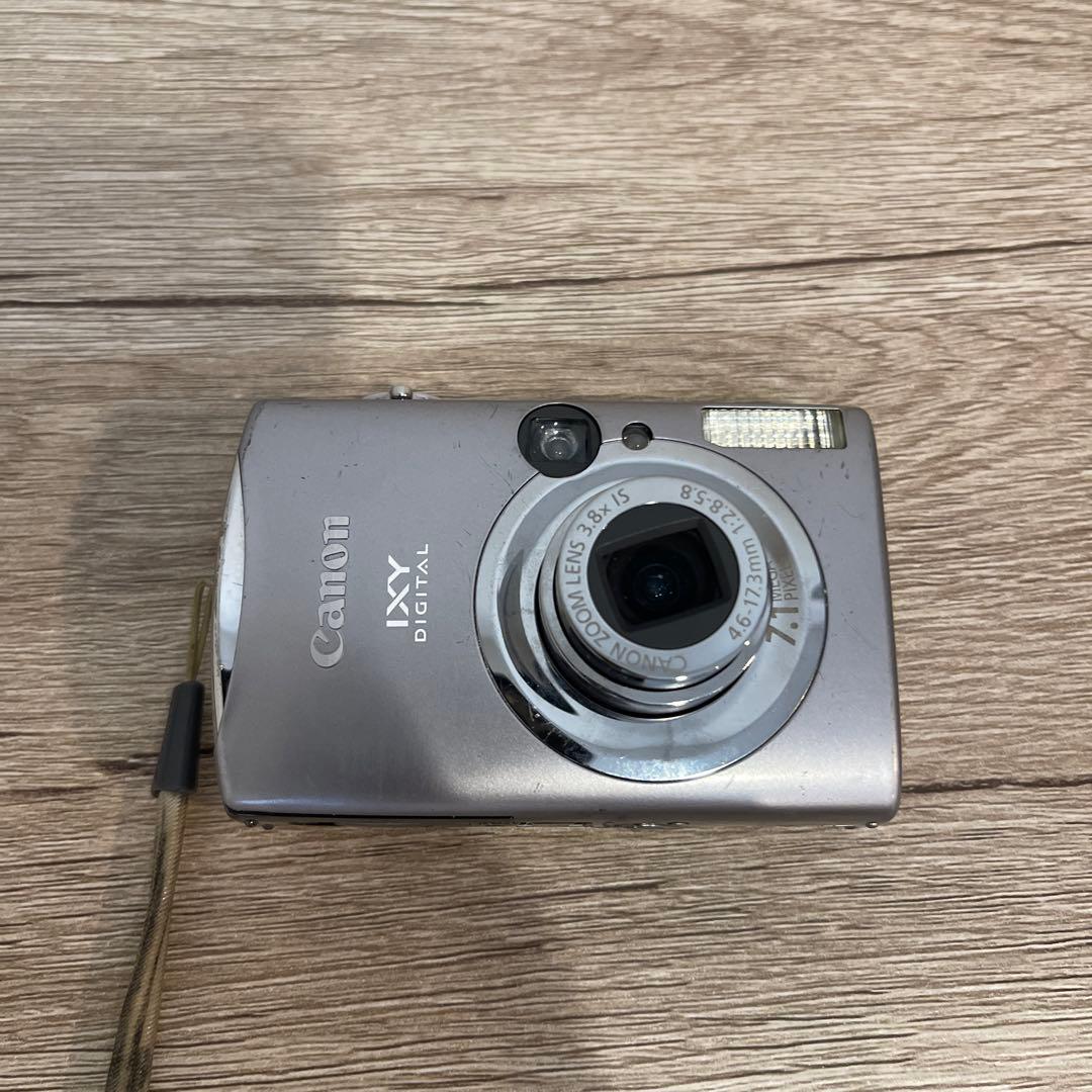 2586 デジカメ 6台 完全ジャンク品