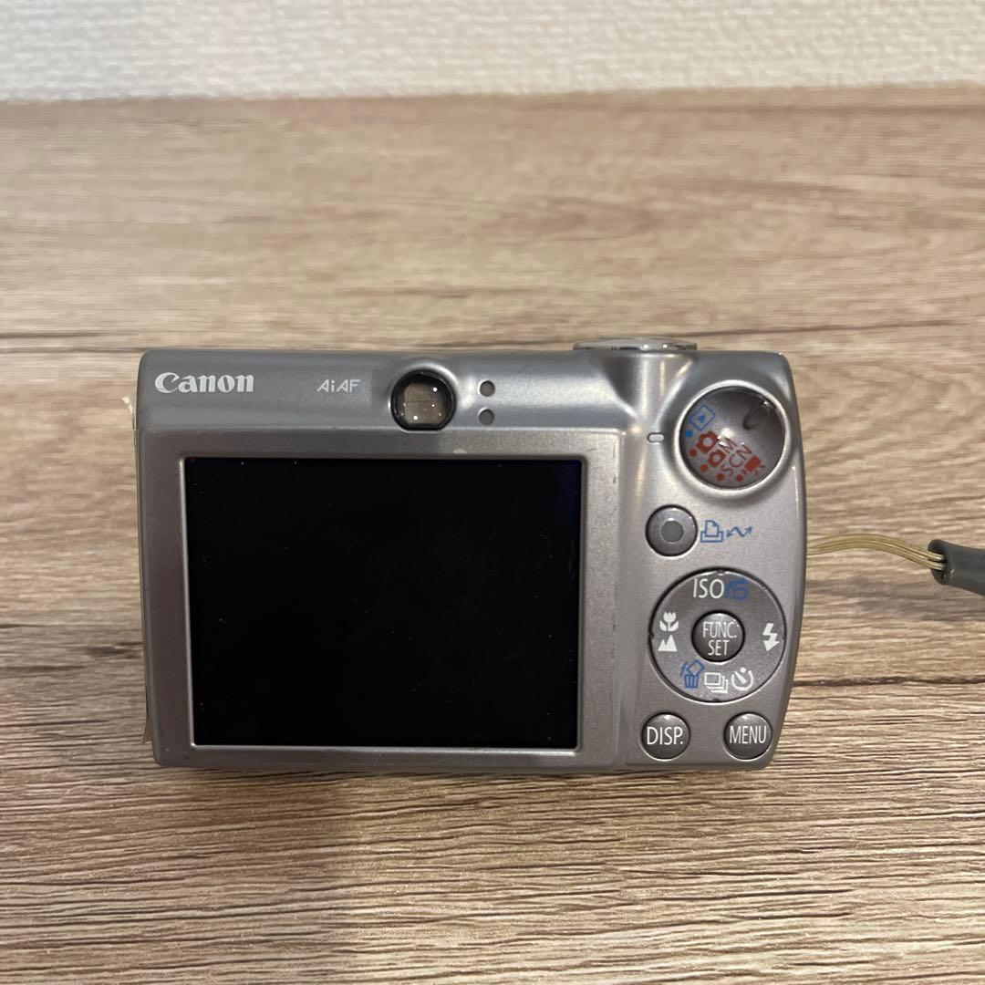 2586 デジカメ 6台 完全ジャンク品