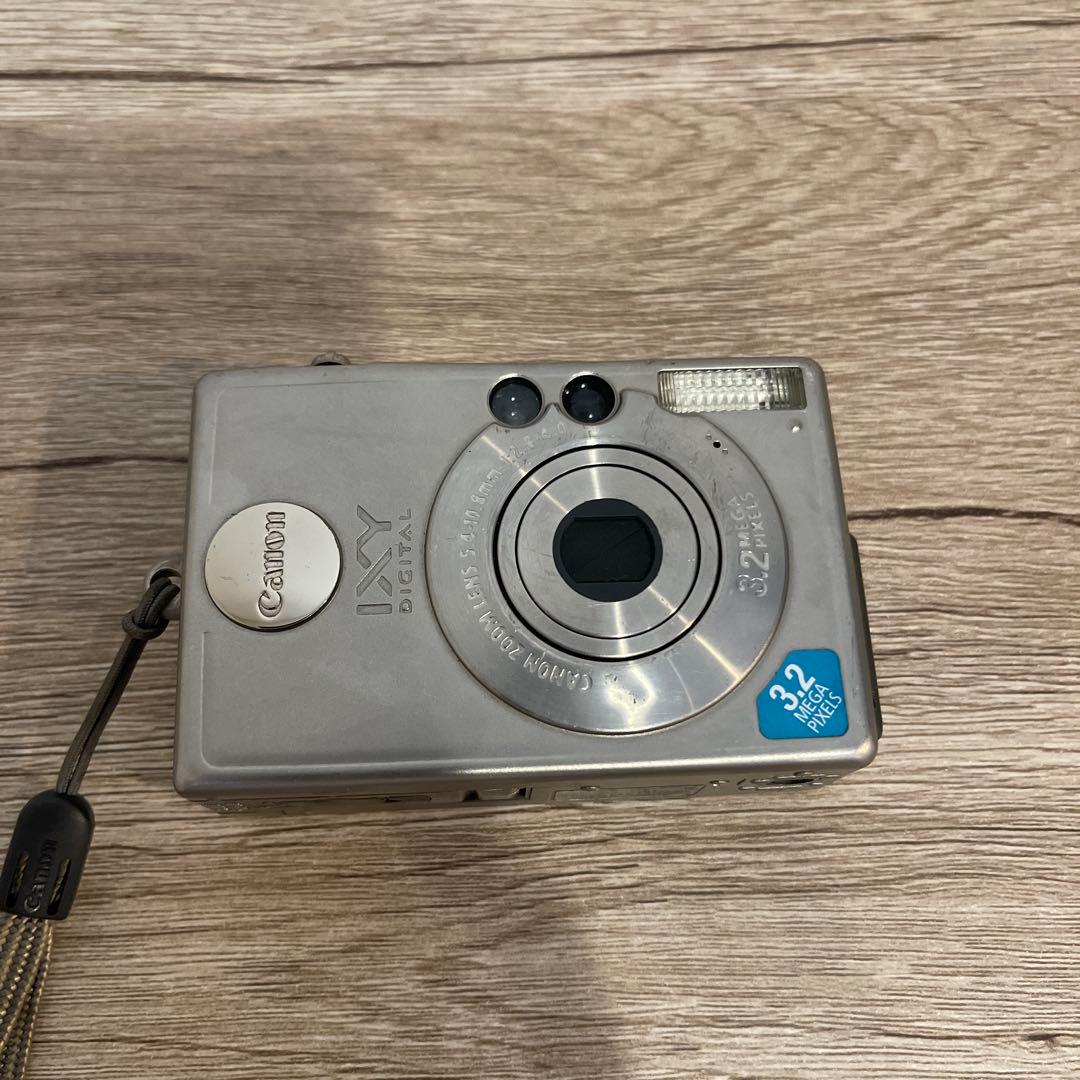 2586 デジカメ 6台 完全ジャンク品