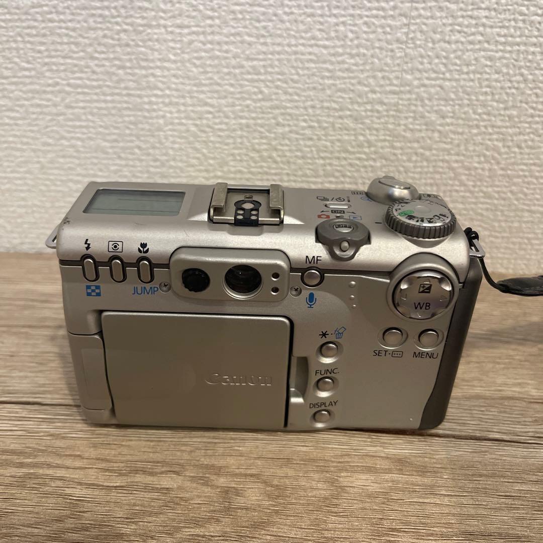 2586 デジカメ 6台 完全ジャンク品