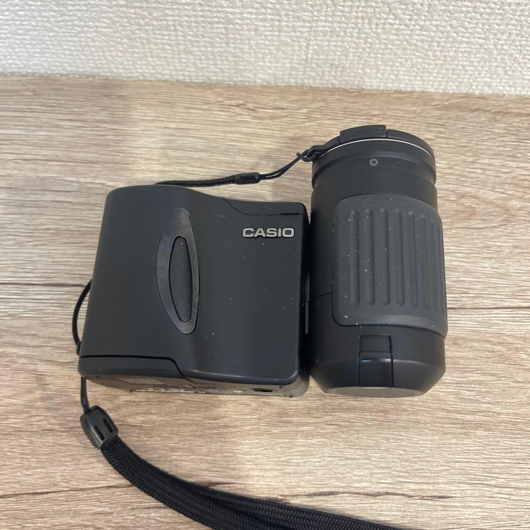 2586 デジカメ 6台 完全ジャンク品