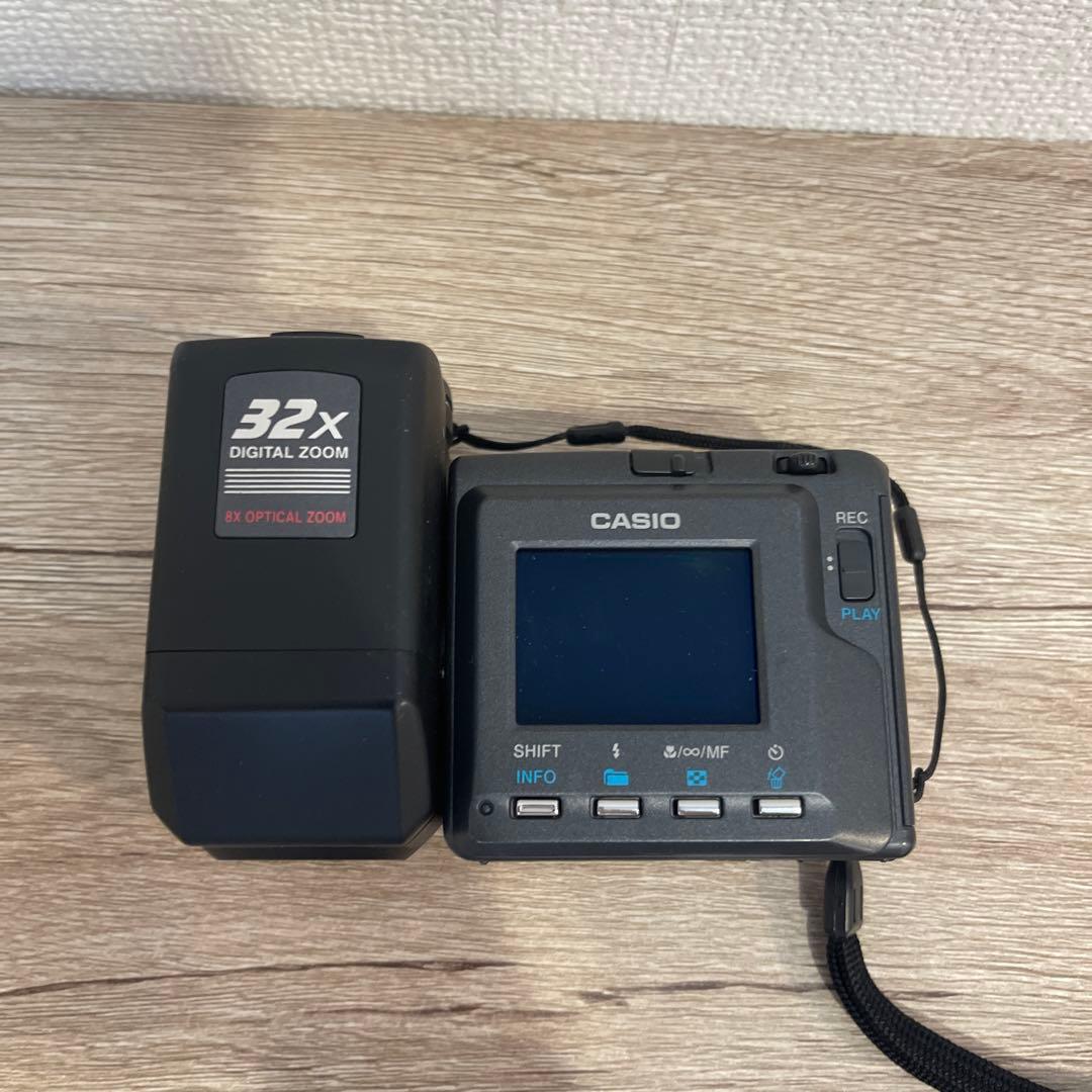 2586 デジカメ 6台 完全ジャンク品