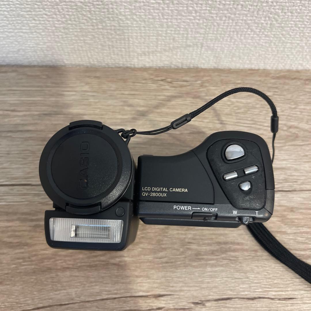 2586 デジカメ 6台 完全ジャンク品