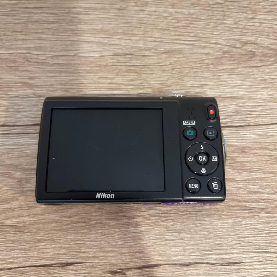 2586 デジカメ 6台 完全ジャンク品