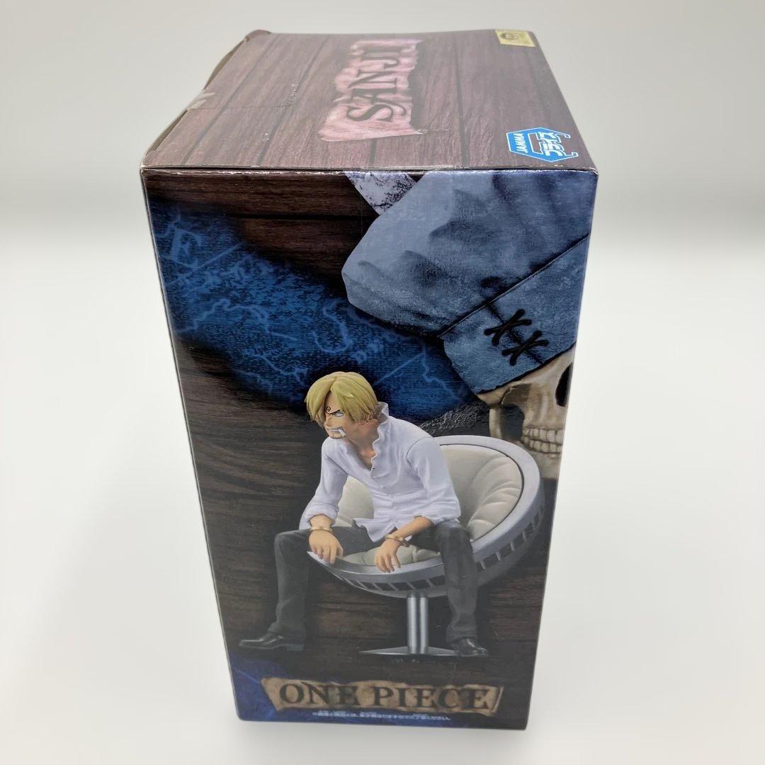 未開封　ワンピース サンジ DXF ヴィンスモーク