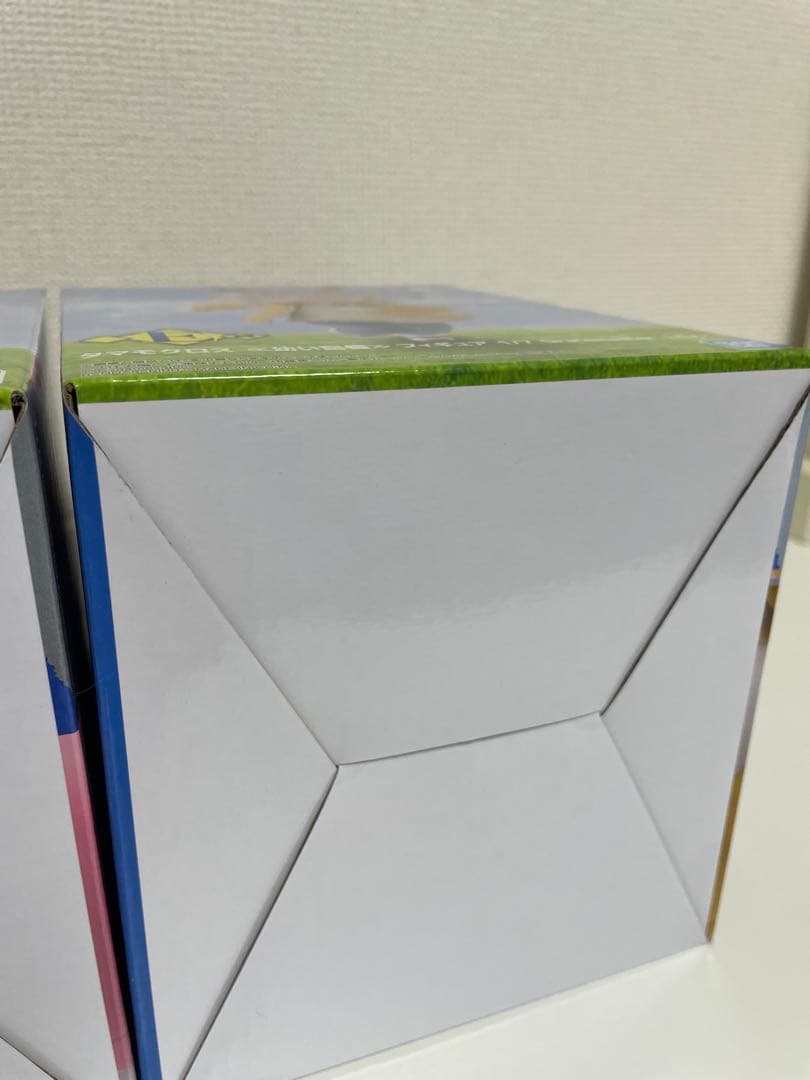 シンデレラグレイ　一番くじ　オグリキャップ　タマモクロス　幼少期　フィギュア