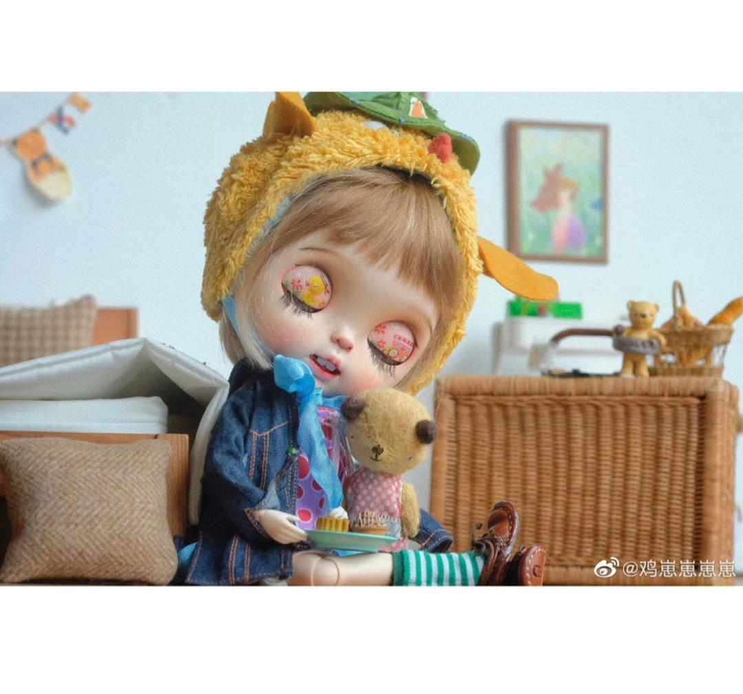 カスタムブライス カスタムドール 海外作家様