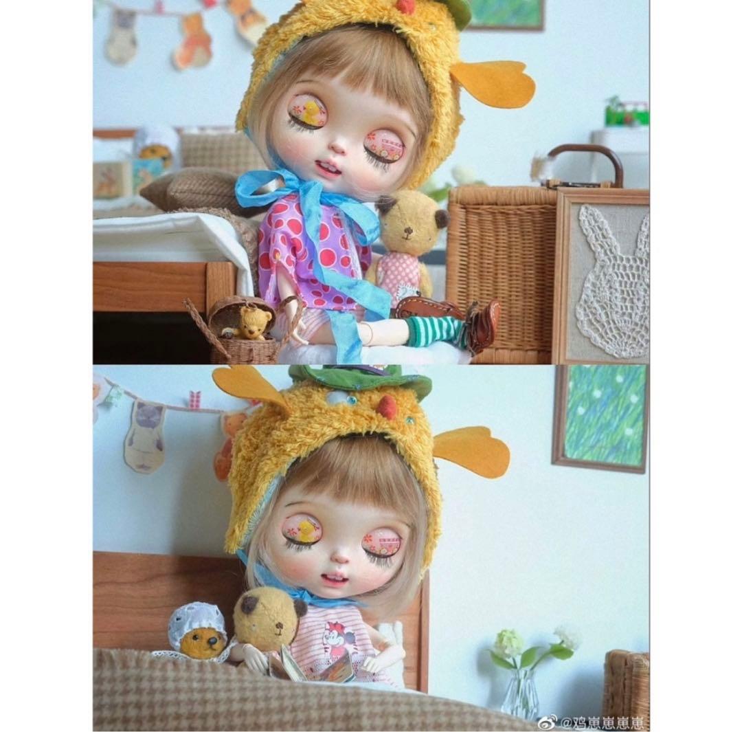 カスタムブライス カスタムドール 海外作家様