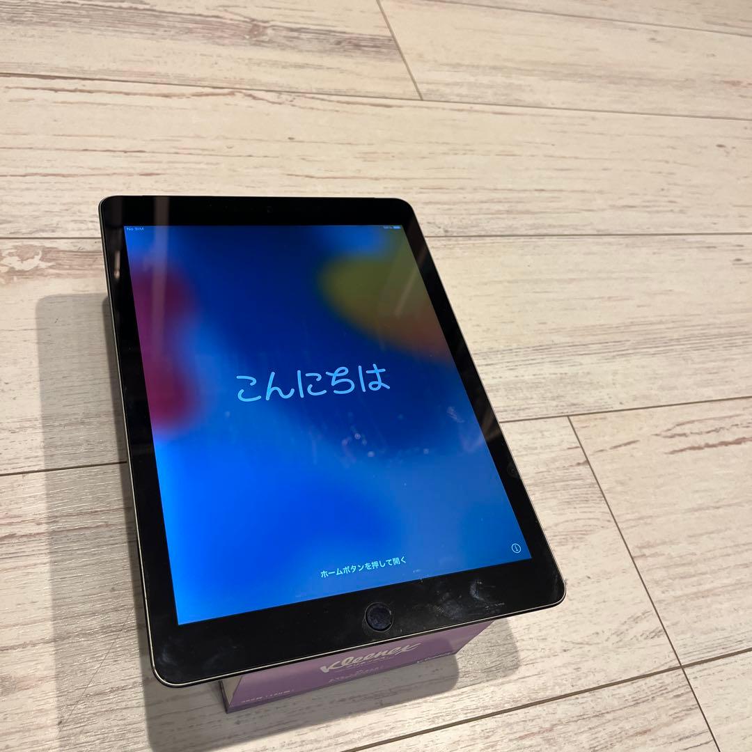 Apple iPad Air2 64GBスペースグレー