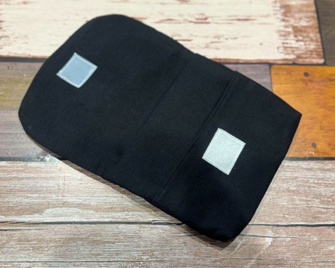 移動ポケット♩ふわもこ くまちゃん♩オーダーはコメントからお願い致します♩