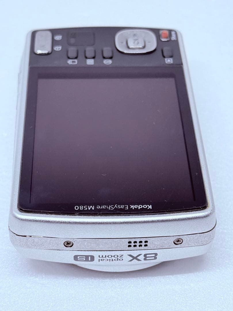 Kodak EasyShare M580 動作確認済 コンパクトデジカメ