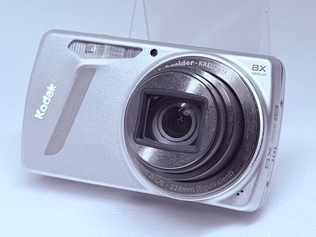 Kodak EasyShare M580 動作確認済 コンパクトデジカメ