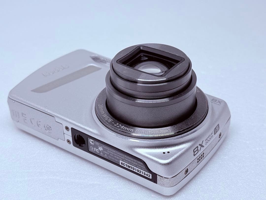 Kodak EasyShare M580 動作確認済 コンパクトデジカメ