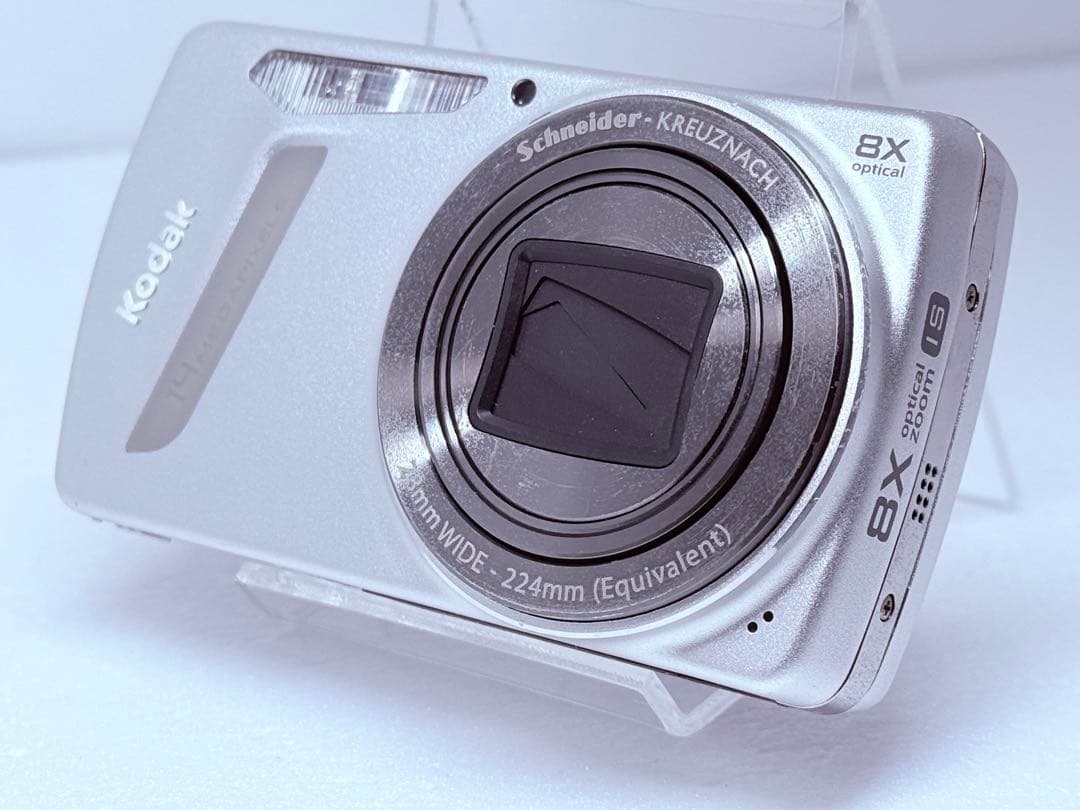 Kodak EasyShare M580 動作確認済 コンパクトデジカメ