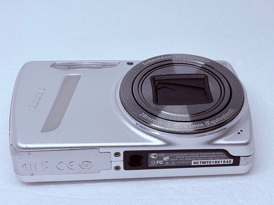 Kodak EasyShare M580 動作確認済 コンパクトデジカメ