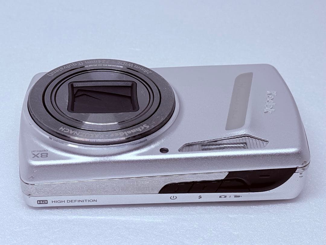 Kodak EasyShare M580 動作確認済 コンパクトデジカメ