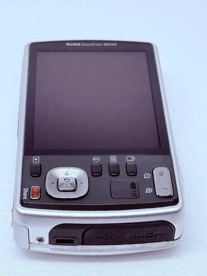 Kodak EasyShare M580 動作確認済 コンパクトデジカメ