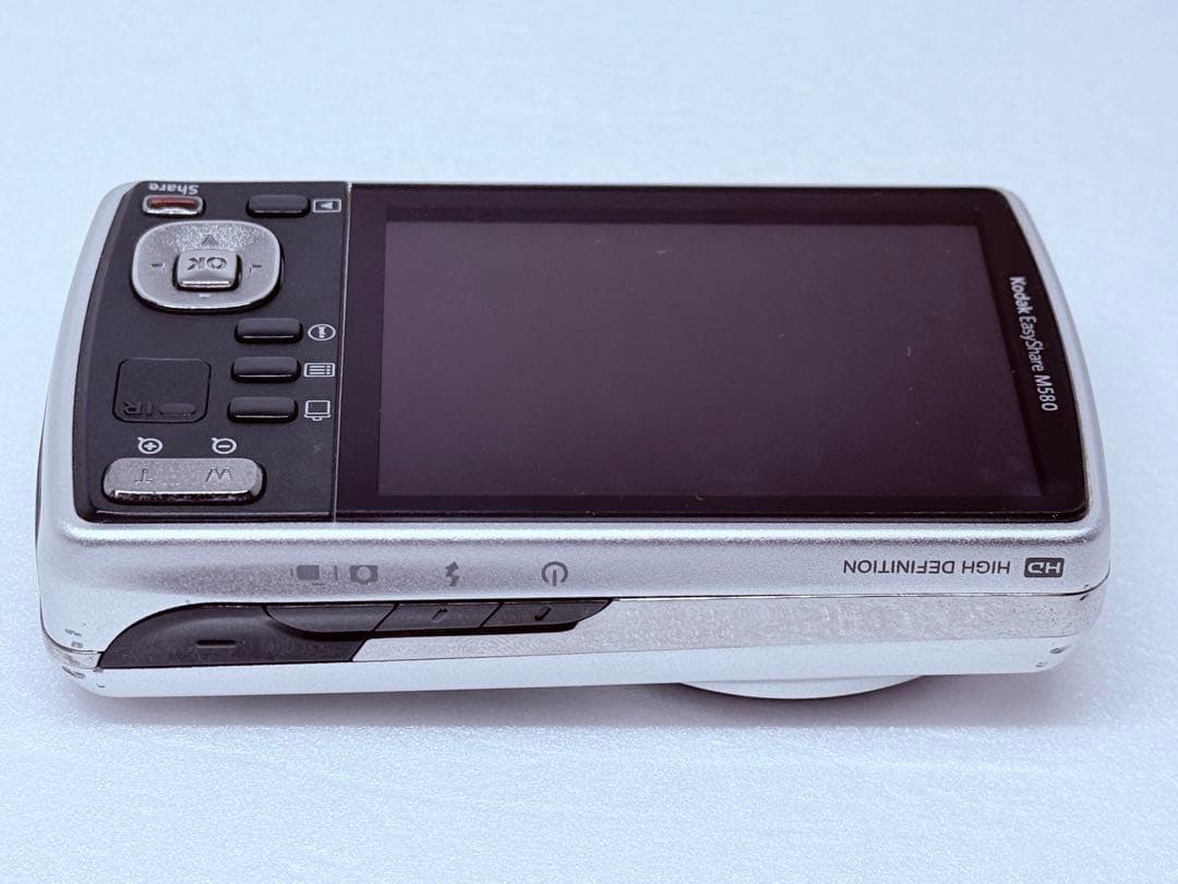 Kodak EasyShare M580 動作確認済 コンパクトデジカメ