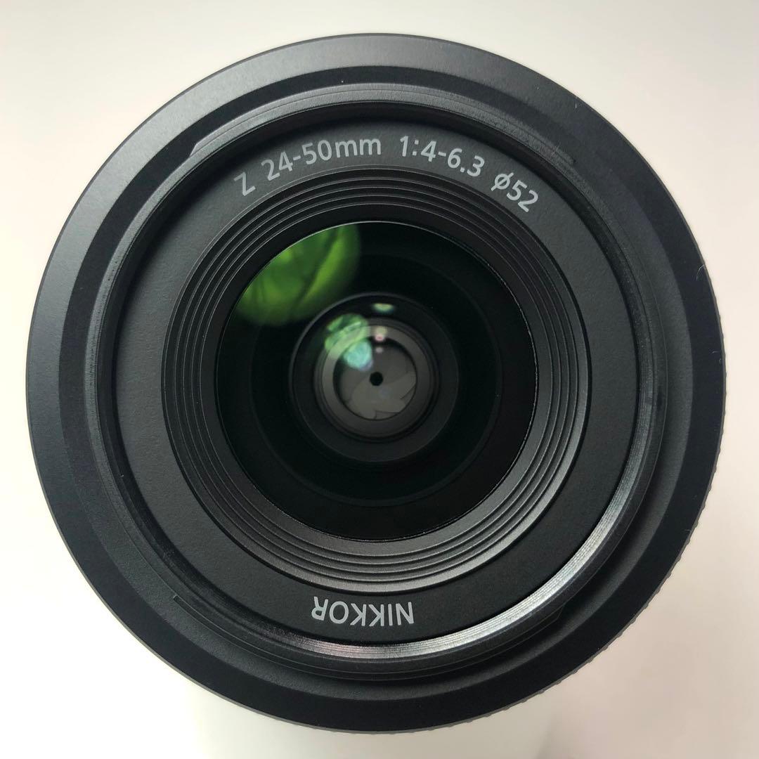レンズ(ズーム) NIKKOR Z24-50mm