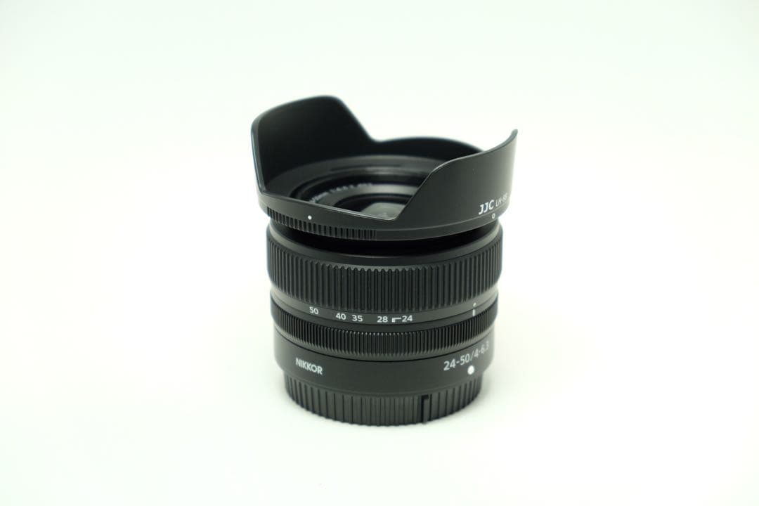 レンズ(ズーム) NIKKOR Z24-50mm