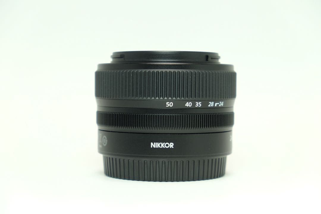 レンズ(ズーム) NIKKOR Z24-50mm