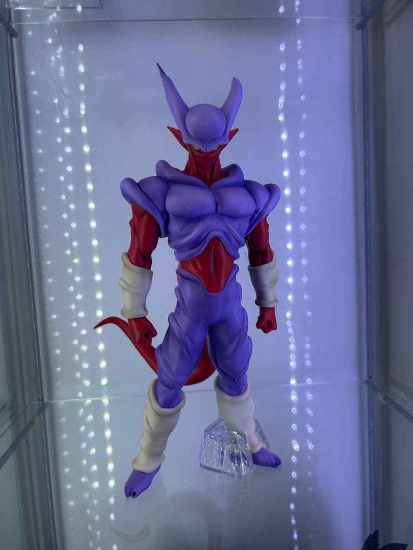 ドラゴンボール　一番くじ　ターレス　　D賞　ジャネンバ　E賞　フィギュア　セット