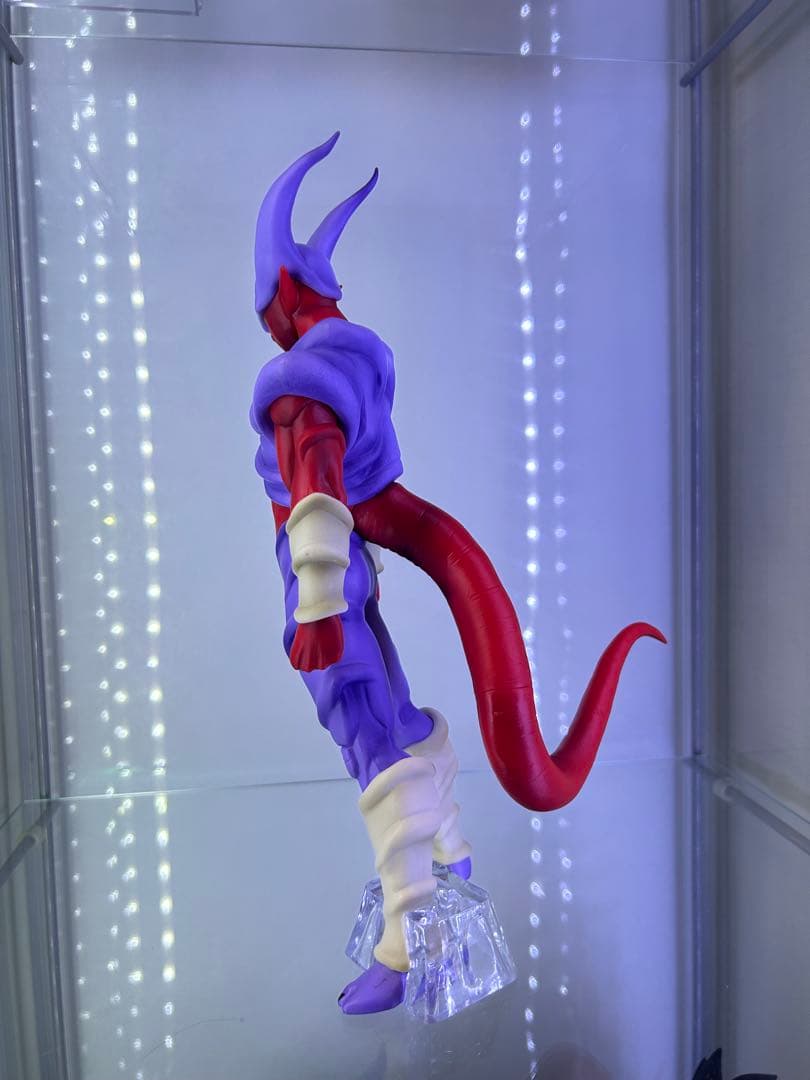 ドラゴンボール　一番くじ　ターレス　　D賞　ジャネンバ　E賞　フィギュア　セット