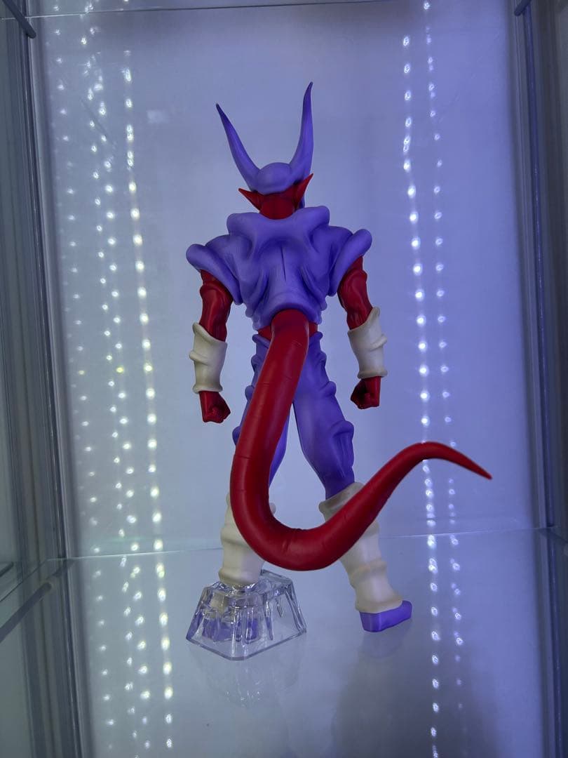 ドラゴンボール　一番くじ　ターレス　　D賞　ジャネンバ　E賞　フィギュア　セット