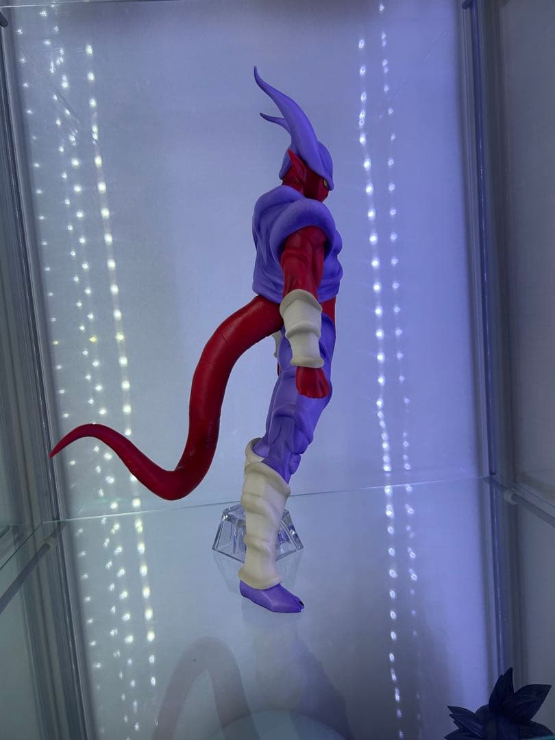 ドラゴンボール　一番くじ　ターレス　　D賞　ジャネンバ　E賞　フィギュア　セット