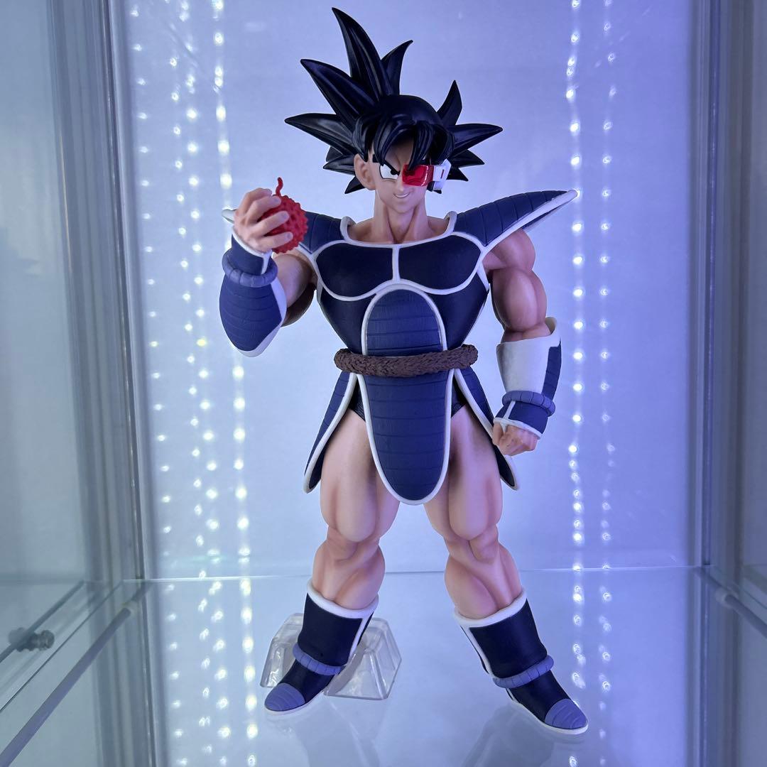 ドラゴンボール　一番くじ　ターレス　　D賞　ジャネンバ　E賞　フィギュア　セット