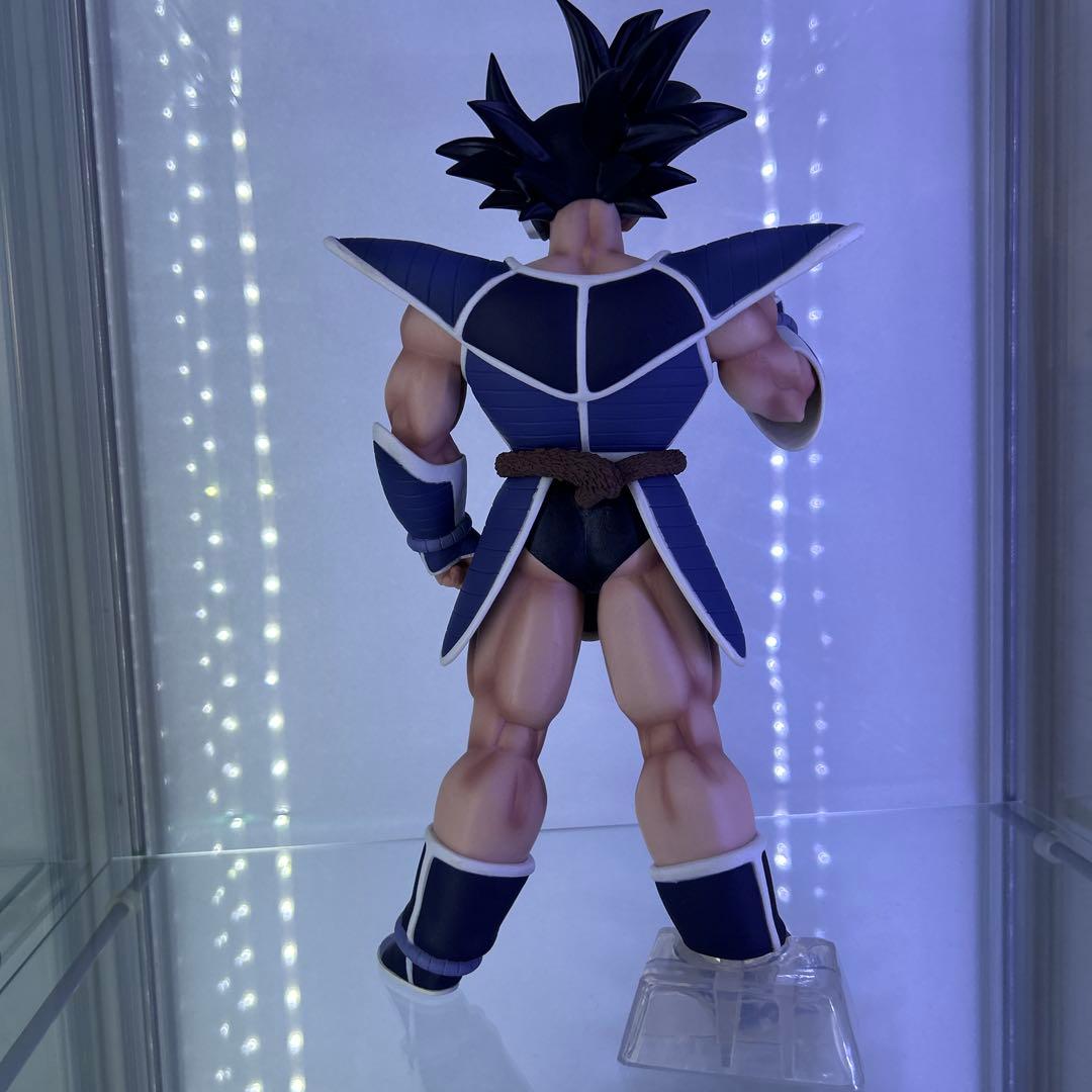 ドラゴンボール　一番くじ　ターレス　　D賞　ジャネンバ　E賞　フィギュア　セット