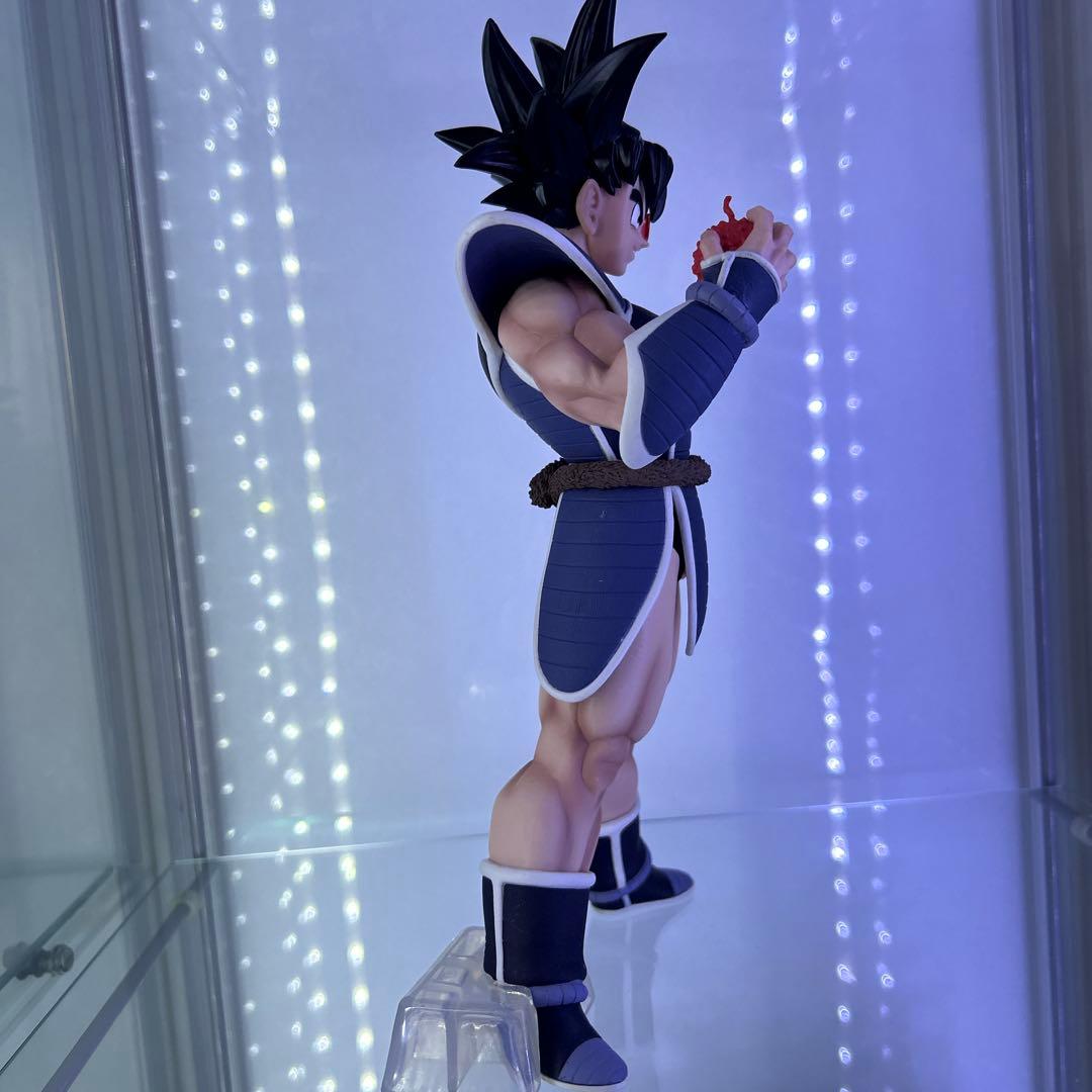 ドラゴンボール　一番くじ　ターレス　　D賞　ジャネンバ　E賞　フィギュア　セット